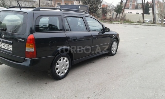 Opel Astra 1999, 340,200 km - 1.6 l - Bakı