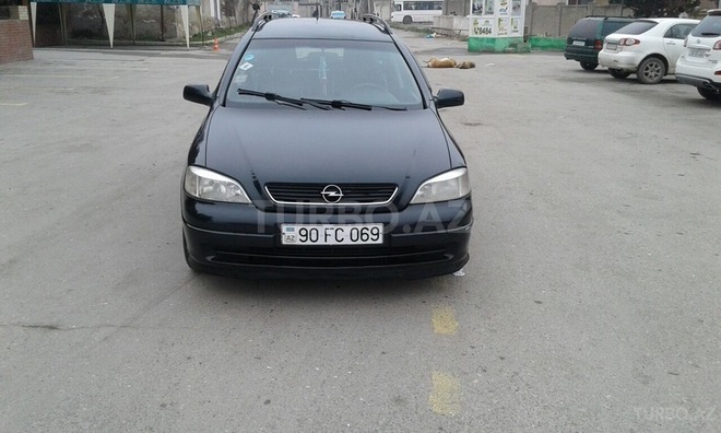 Opel Astra 1999, 340,200 km - 1.6 l - Bakı