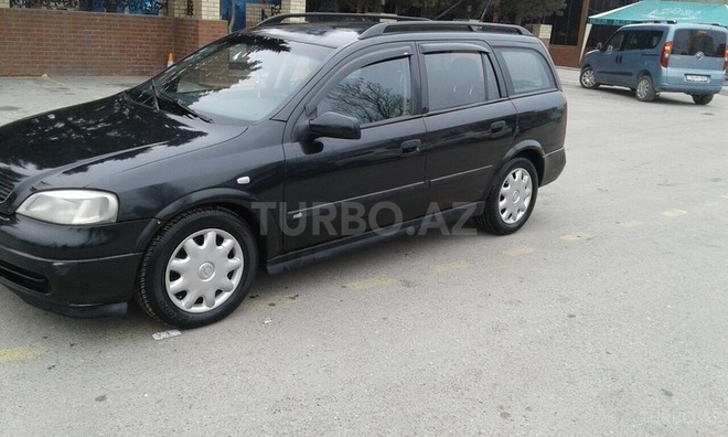 Opel Astra 1999, 340,200 km - 1.6 l - Bakı