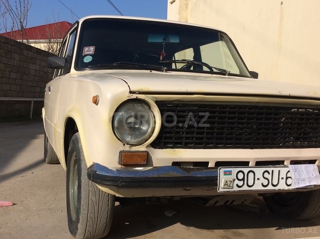 LADA (VAZ) 21011 1982, 5,675 km - 0.1 л - Bakı