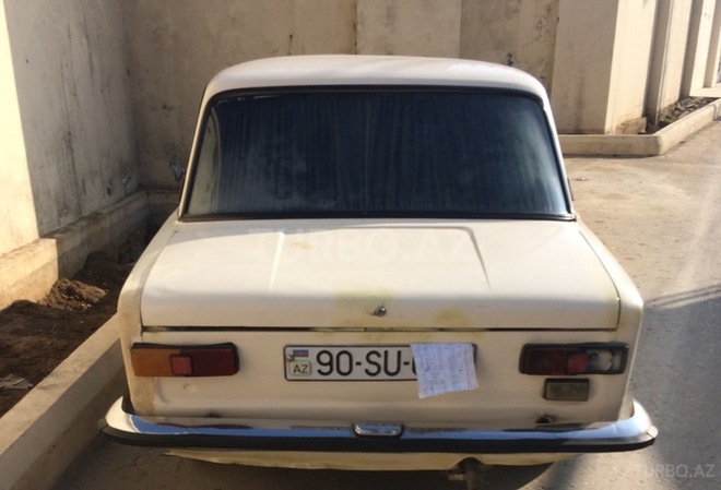 LADA (VAZ) 21011 1982, 5,675 km - 0.1 л - Bakı