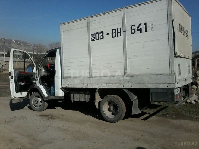 GAZ 330202-740 2002, 160,000 km - 2.4 л - Ağdaş