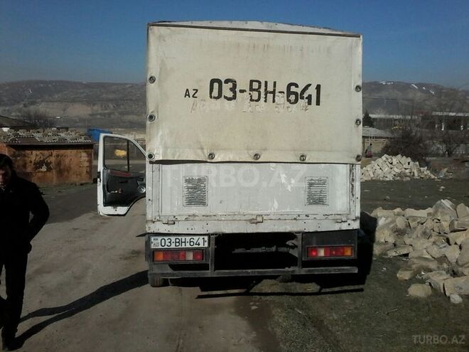 GAZ 330202-740 2002, 160,000 km - 2.4 л - Ağdaş