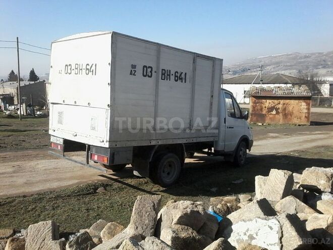 GAZ 330202-740 2002, 160,000 km - 2.4 л - Ağdaş