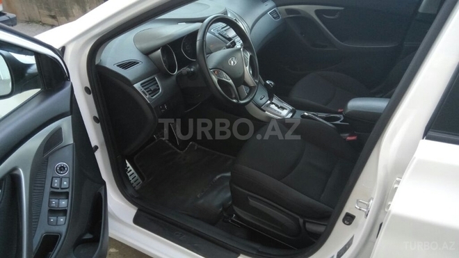 Hyundai Elantra 2013, 70,100 km - 1.8 l - Bakı