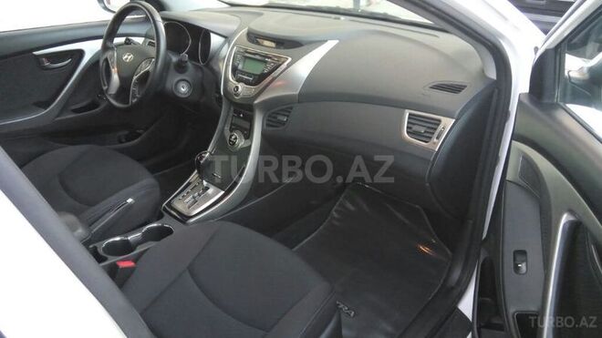 Hyundai Elantra 2013, 70,100 km - 1.8 l - Bakı