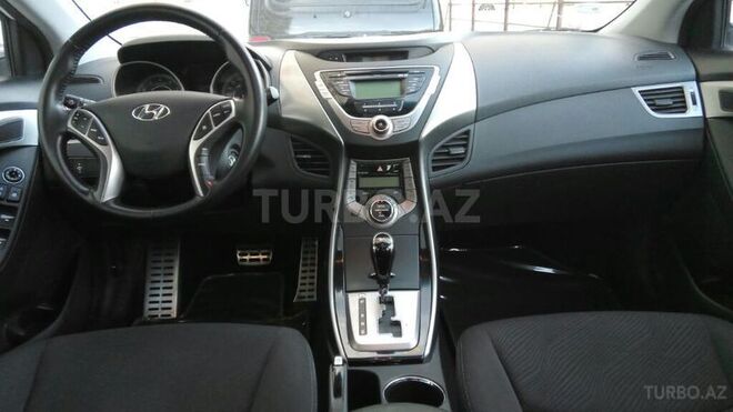 Hyundai Elantra 2013, 70,100 km - 1.8 l - Bakı