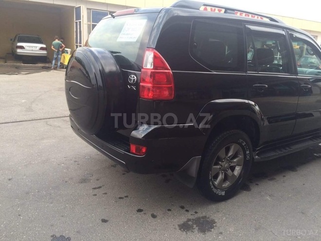 Toyota Prado 2007, 223,300 km - 3.0 l - Bakı