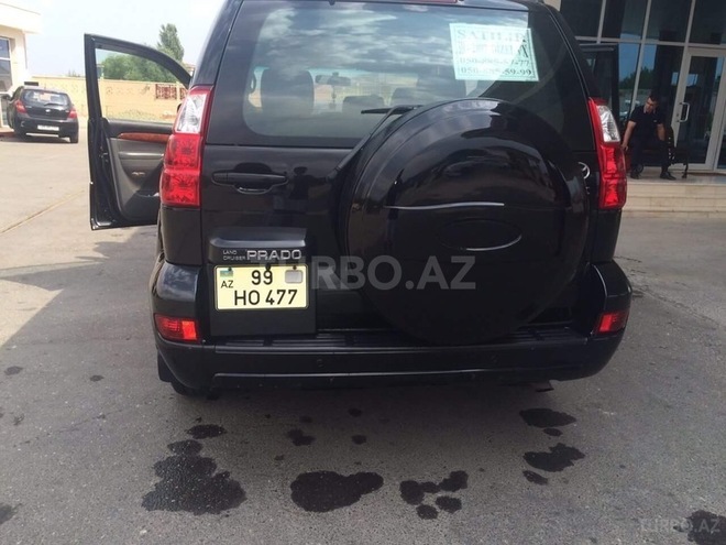Toyota Prado 2007, 223,300 km - 3.0 l - Bakı