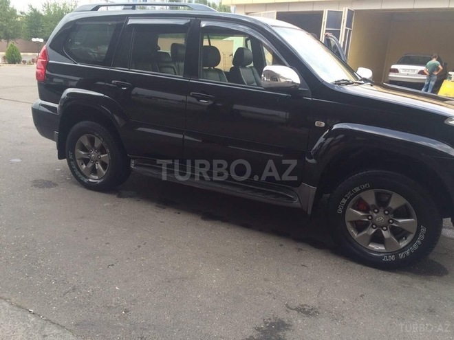 Toyota Prado 2007, 223,300 km - 3.0 l - Bakı