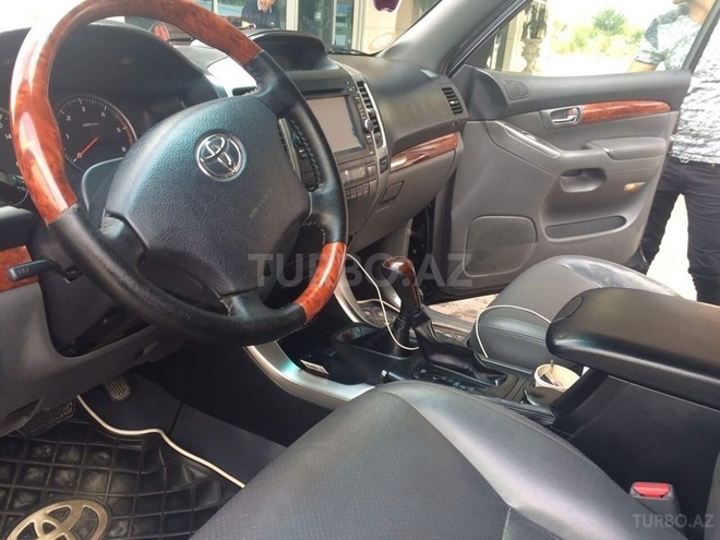 Toyota Prado 2007, 223,300 km - 3.0 l - Bakı