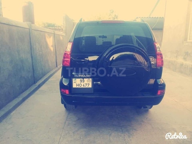 Toyota Prado 2007, 223,300 km - 3.0 l - Bakı