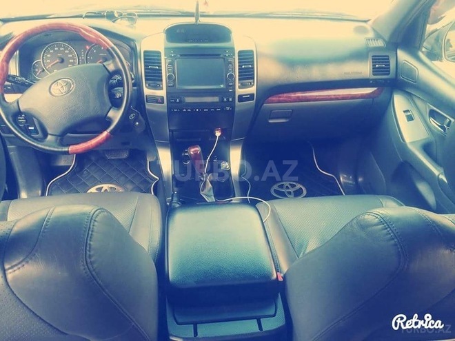 Toyota Prado 2007, 223,300 km - 3.0 l - Bakı