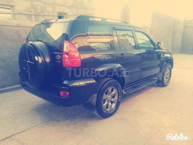 Toyota Prado 2007, 223,300 km - 3.0 l - Bakı