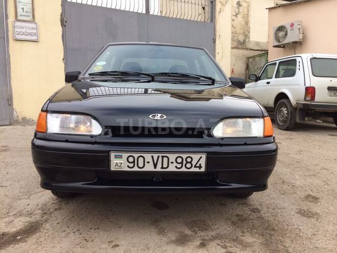 LADA (VAZ) 2115 2012, 87,000 km - 1.6 l - Bakı