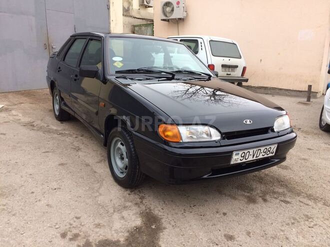 LADA (VAZ) 2115 2012, 87,000 km - 1.6 l - Bakı