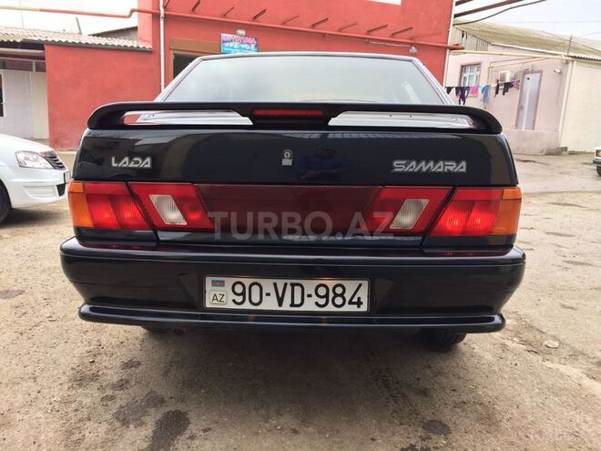 LADA (VAZ) 2115 2012, 87,000 km - 1.6 l - Bakı