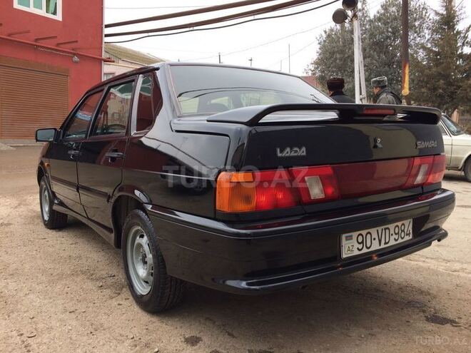 LADA (VAZ) 2115 2012, 87,000 km - 1.6 l - Bakı