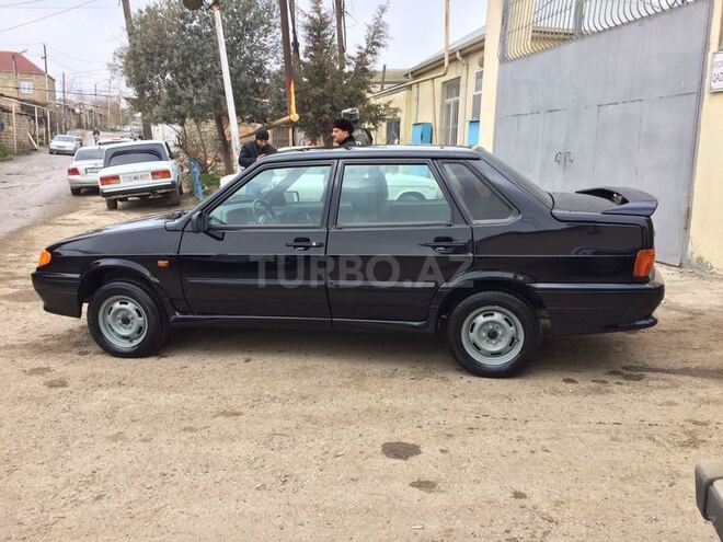LADA (VAZ) 2115 2012, 87,000 km - 1.6 l - Bakı