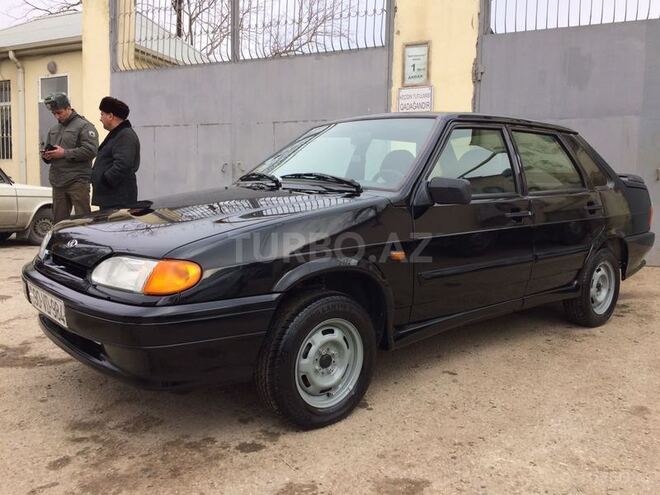 LADA (VAZ) 2115 2012, 87,000 km - 1.6 l - Bakı