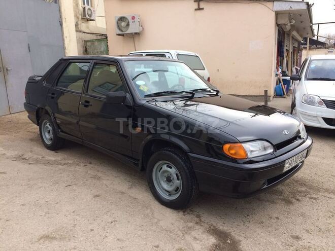 LADA (VAZ) 2115 2012, 87,000 km - 1.6 l - Bakı
