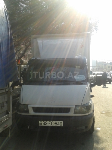 Ford Transit 2003, 300,400 km - 2.4 l - Bakı
