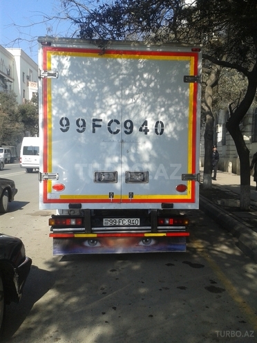 Ford Transit 2003, 300,400 km - 2.4 l - Bakı