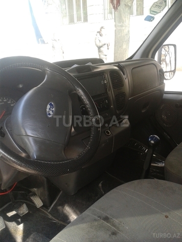Ford Transit 2003, 300,400 km - 2.4 l - Bakı