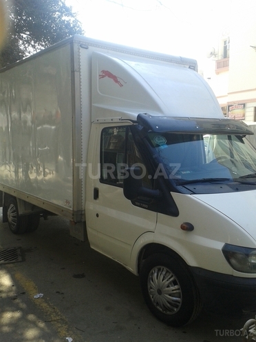 Ford Transit 2003, 300,400 km - 2.4 l - Bakı