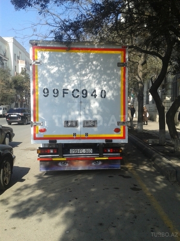 Ford Transit 2003, 300,400 km - 2.4 l - Bakı