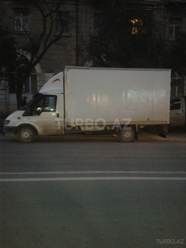 Ford Transit 2003, 300,400 km - 2.4 l - Bakı