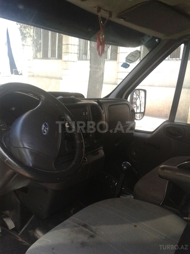Ford Transit 2003, 300,400 km - 2.4 l - Bakı