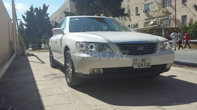 Hyundai Grandeur 2008, 200,000 km - 2.7 l - Bakı