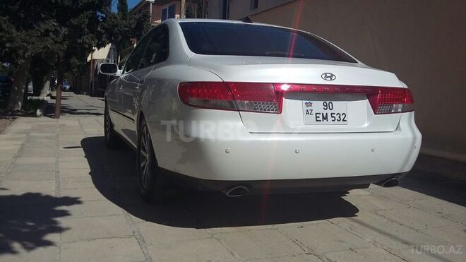 Hyundai Grandeur 2008, 200,000 km - 2.7 l - Bakı