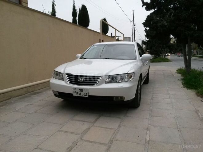 Hyundai Grandeur 2008, 200,000 km - 2.7 l - Bakı