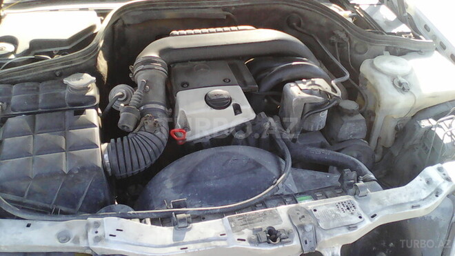 Mercedes C 230 1997, 390,000 km - 2.3 l - Xırdalan