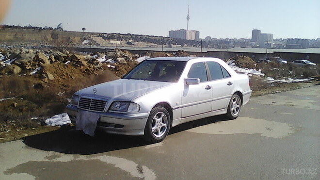 Mercedes C 230 1997, 390,000 km - 2.3 l - Xırdalan