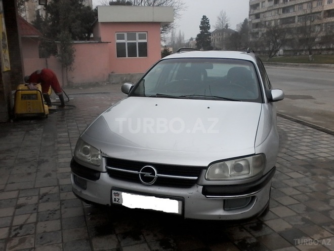Opel Omega 1998, 250,000 km - 2.5 l - Bakı