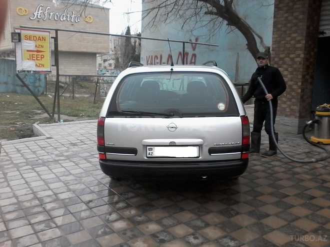 Opel Omega 1998, 250,000 km - 2.5 l - Bakı