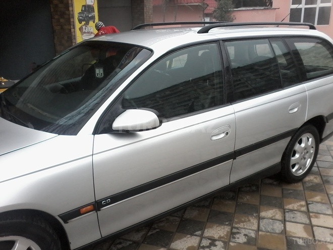 Opel Omega 1998, 250,000 km - 2.5 l - Bakı