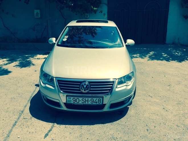 Volkswagen Passat 2008, 60,000 km - 2.0 l - Bakı