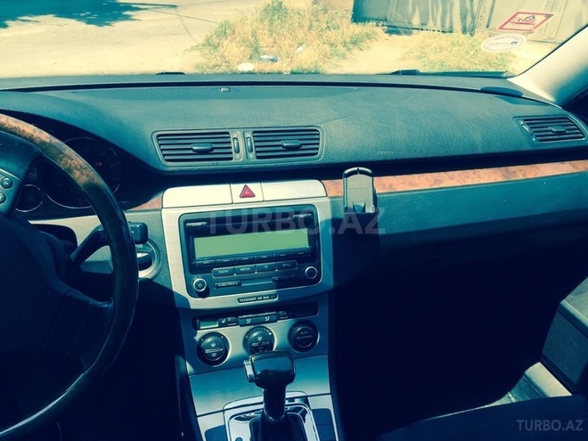 Volkswagen Passat 2008, 60,000 km - 2.0 l - Bakı