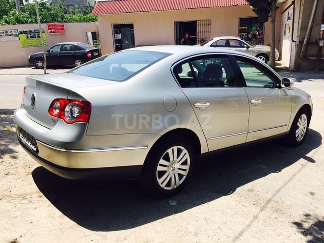 Volkswagen Passat 2008, 60,000 km - 2.0 l - Bakı