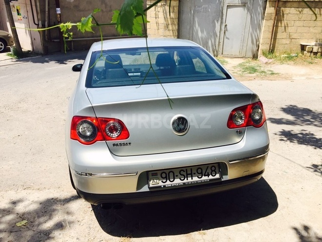Volkswagen Passat 2008, 60,000 km - 2.0 l - Bakı