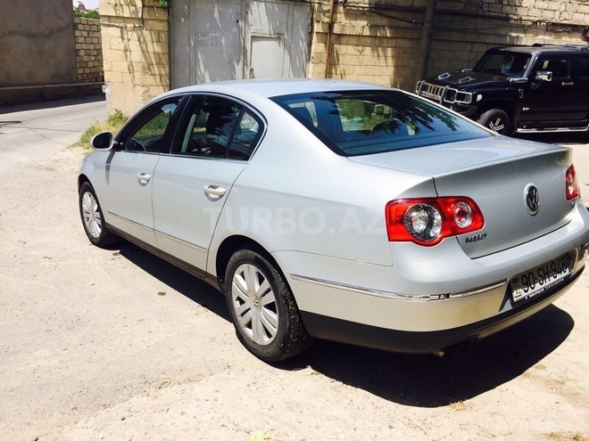 Volkswagen Passat 2008, 60,000 km - 2.0 l - Bakı