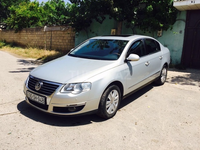 Volkswagen Passat 2008, 60,000 km - 2.0 l - Bakı