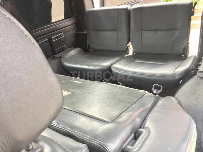 Hyundai Galloper 2000, 228,000 km - 3.0 l - Bakı