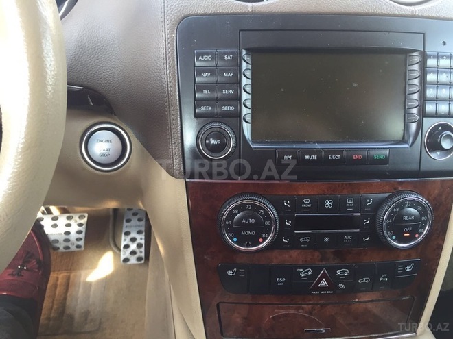 Mercedes GL 500 2008, 155,700 km - 5.0 l - Sumqayıt