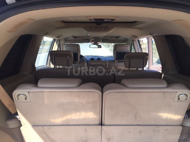 Mercedes GL 500 2008, 155,700 km - 5.0 l - Sumqayıt
