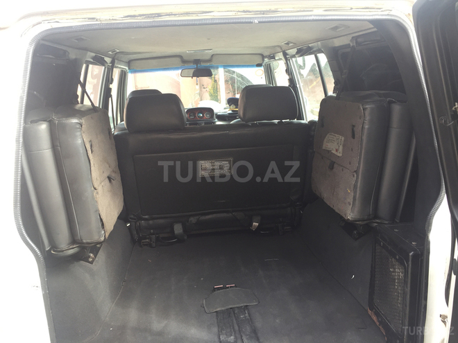 Hyundai Galloper 2000, 228,000 km - 3.0 l - Bakı